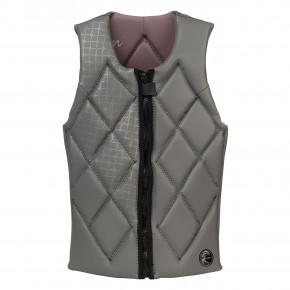 Go to the product Vest O'Neill Wms Gem Comp Vest graphite/graphite/pepper 2018