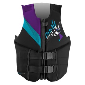 Přejít na produkt Vesta O'Neill Wms Reactor 3 black/turquoise/u.v. 2016