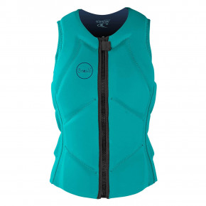 Přejít na produkt Vesta O'Neill Wms Slasher B Comp Vest light aqua/navy 2020