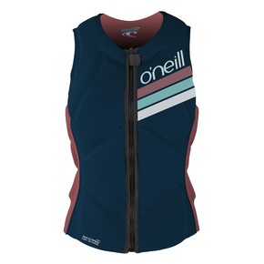 Prejsť na produkt Vesta O'Neill Wms Slasher Comp Vest slate/mesa rose 2017