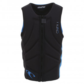 Przejść do produktu Kamizelka O'Neill Youth Slasher Comp Vest black/ocean 2019