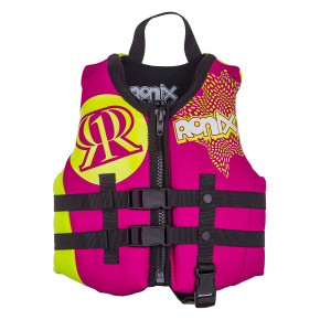 Přejít na produkt Vesta Ronix August Child neon/pink/blue 2018