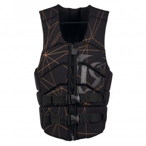 Go to the product Vest Ronix Kinetik black/copper 2019