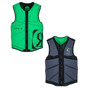 Přejít na produkt Vesta Ronix One Custom Fit gun metal/green 2017