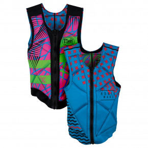 Go to the product Vest Ronix Party pink/blue/red 2019