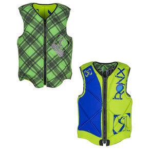 Přejít na produkt Vesta Ronix Party Reversible mike lime pld/highlighter yellow 2016