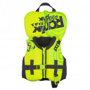 Přejít na produkt Vesta Ronix Vision Toddler lime/yellow 2018