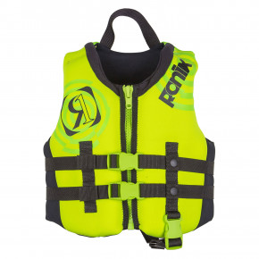 Přejít na produkt Vesta Ronix Vision Child lime/yellow 2018