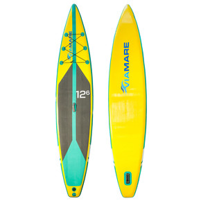 Přejít na produkt Viamare Viamare Race 380 yellow/green 2017