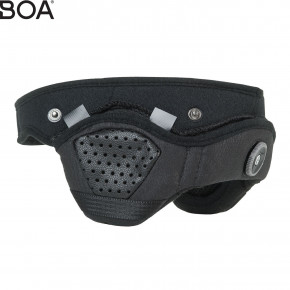 Prejsť na produkt Vložka do prilby Bern Zip Mold+ Boa black 2017/2018