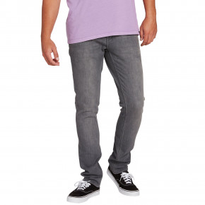 Přejít na produkt Kalhoty Volcom 2X4 Denim grey vintage 2019