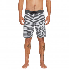 Přejít na produkt Boardshortky Volcom Aura Stoney 19 black white 2019