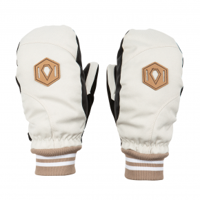 Přejít na produkt Rukavice Volcom Bistro Mitt bone 2019/2020