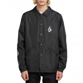 Przejść do produktu Street kurtka Volcom Brews Coach black print 2019