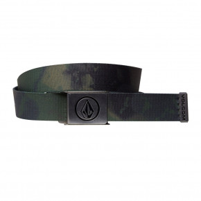 Go to the product Belt Volcom Circle Web camouflage 2018