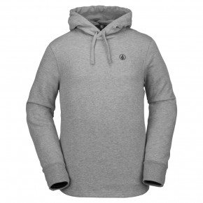 Přejít na produkt Technická mikina Volcom Cowl Fleece heather grey 2018/2019