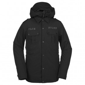 Přejít na produkt Bunda Volcom Creedle2Stone black 2018/2019