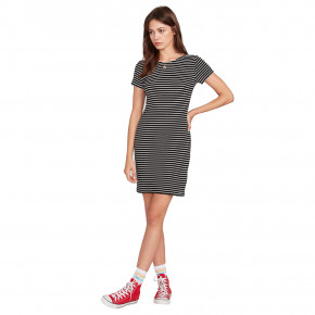 Przejść do produktu Sukienki Volcom Dayze Dayz Dress black/white 2020