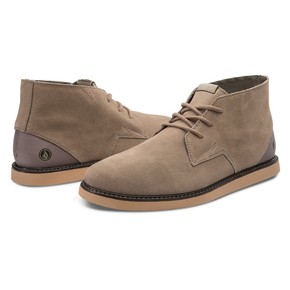 Přejít na produkt Tenisky Volcom Del Mesa khaki 2016
