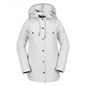 Přejít na produkt Volcom Hooded Flannel bone 2018/2019