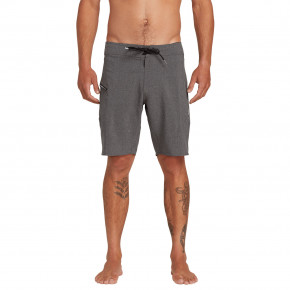 Prejsť na produkt Boardshortky Volcom Lido Static Mod 20 charcoal heather 2019
