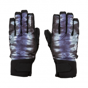 Přejít na produkt Rukavice Volcom Nyle black print 2019/2020