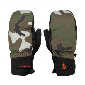 Přejít na produkt Rukavice Volcom Nyle Mitt gi camo 2019/2020