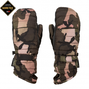 Przejść do produktu Rękawice Volcom Peep Gore Mitt faded army 2019/2020