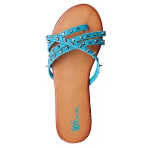 Přejít na produkt Žabky Volcom Pool Party blue bird blue 2014