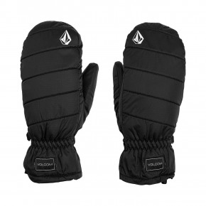 Prejsť na produkt Rukavice Volcom Puff Puff Mitt black 2020/2021