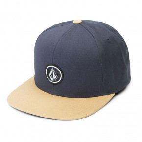 Go to the product Cap Volcom Quarter Twill midnight blue 2018
