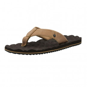 Přejít na produkt Sandály Volcom Recliner Leather brown combo 2018