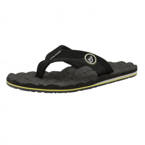 Přejít na produkt Sandály Volcom Recliner sulfur black 2018