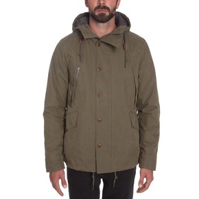Přejít na produkt Street bunda Volcom Slamcode Update military 2016