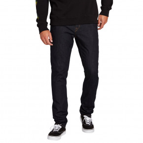 Přejít na produkt Kalhoty Volcom Solver Tapered rinse 2019