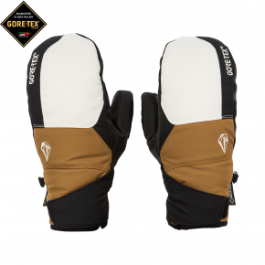 Přejít na produkt Rukavice Volcom Stay Dry Gore Mitt caramel 2019/2020