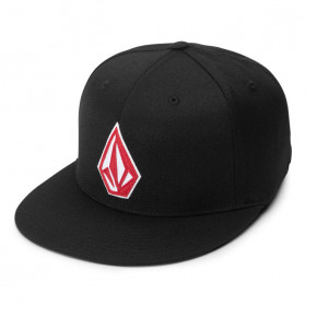 Prejsť na produkt Šiltovka Volcom Stone Stack Jfit spark red 2018