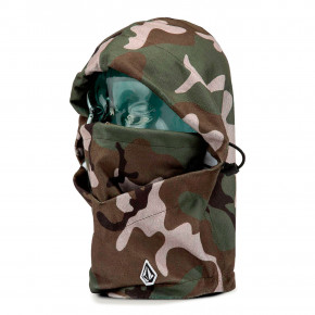 Přejít na produkt Kukla Volcom Travelin Hood Thingy gi camo 2019/2020