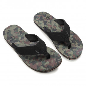 Go to the product Flip-Flops Volcom Victor dark camo 2020