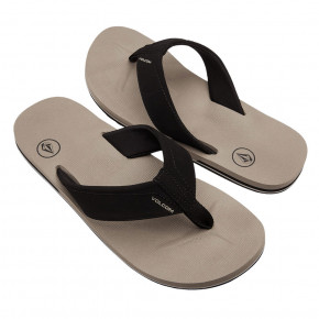 Přejít na produkt Žabky Volcom Victor khaki 2019