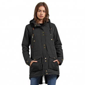 Go to the product Volcom Walk On By Parka black 2018