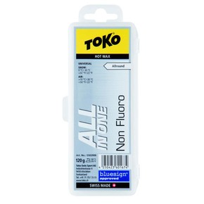 Prejsť na produkt Vosk Toko All In One Hot Wax 120G