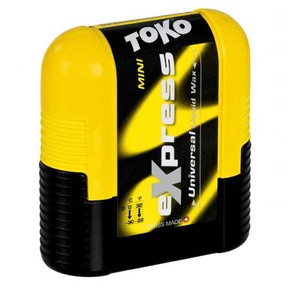Przejść do produktu Wosk Toko Express Mini 75Ml