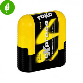 Prejsť na produkt Vosk Toko Express Mini 75Ml