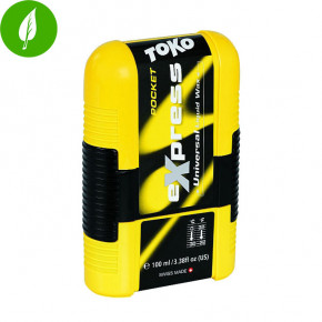 Prejsť na produkt Vosk Toko Express Pocket 100Ml