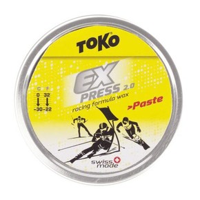 Go to the product wax Toko Express Racing Paste 50G