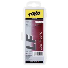 Przejść do produktu Wosk Toko Lf Hot Wax 120G red