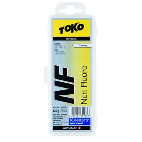 Prejsť na produkt Vosk Toko Nf Hot Wax 120G yellow