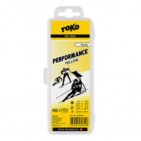 Prejsť na produkt Vosk Toko Performance 120G yellow