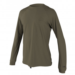 Přejít na produkt Wake mikina O'Neill 24/7 Traveler L/S Sun Hoodie khaki/khaki 2018